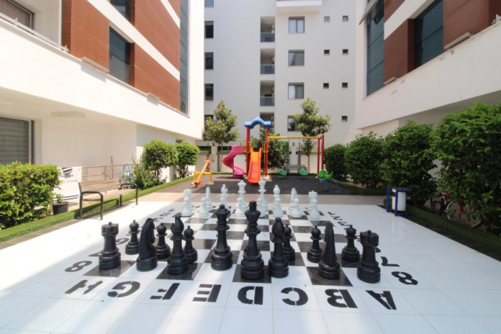 Просторная квартира 2+1 вблизи от моря в районе Кестель, 110 м2 - Ракурс 20