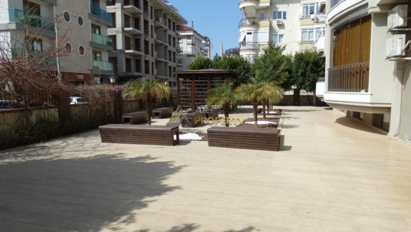 Апартаменты в новом комплексе в центре Аланьи - Ракурс 28