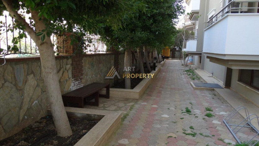 Апартаменты в новом комплексе в центре Аланьи - Ракурс 29