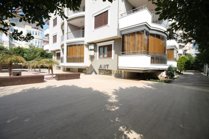 Апартаменты в новом комплексе в центре Аланьи - Ракурс 30