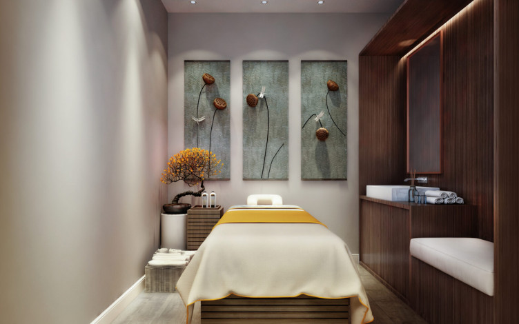 Старт нового проекта премиум класса по типу город в городе в Махмутларе! - Ракурс 30