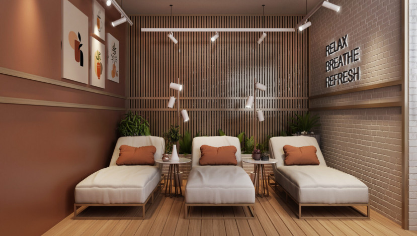 Старт нового проекта премиум класса по типу город в городе в Махмутларе! - Ракурс 31