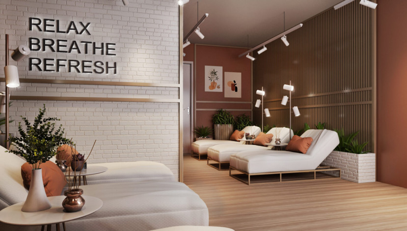 Старт нового проекта премиум класса по типу город в городе в Махмутларе! - Ракурс 32