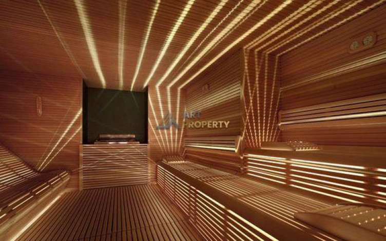 Старт нового проекта премиум класса по типу город в городе в Махмутларе! - Ракурс 33