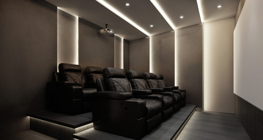 Старт нового проекта премиум класса по типу город в городе в Махмутларе! - Ракурс 34