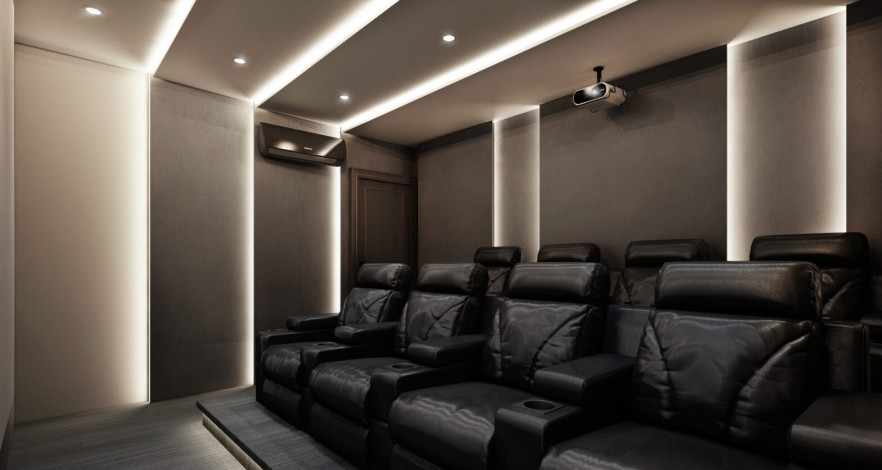 Старт нового проекта премиум класса по типу город в городе в Махмутларе! - Ракурс 35