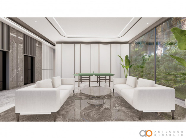 Старт нового проекта премиум класса на первой линии в Оба! - Ракурс 12