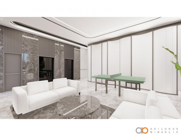 Старт нового проекта премиум класса на первой линии в Оба! - Ракурс 13