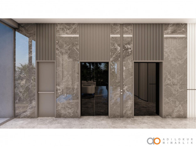 Старт нового проекта премиум класса на первой линии в Оба! - Ракурс 14