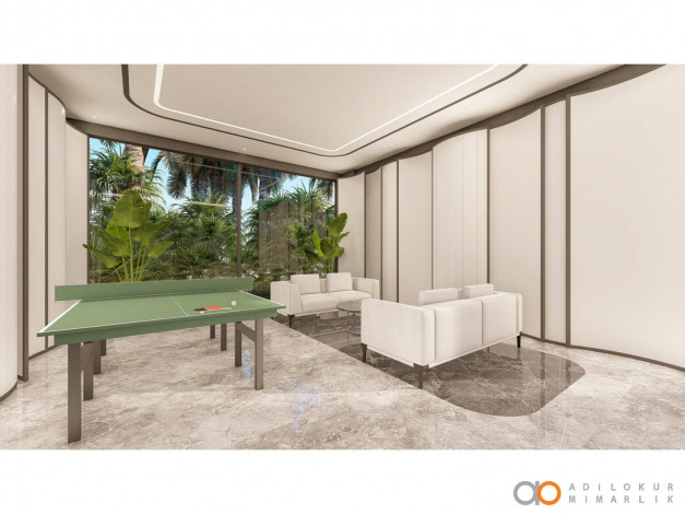 Старт нового проекта премиум класса на первой линии в Оба! - Ракурс 15