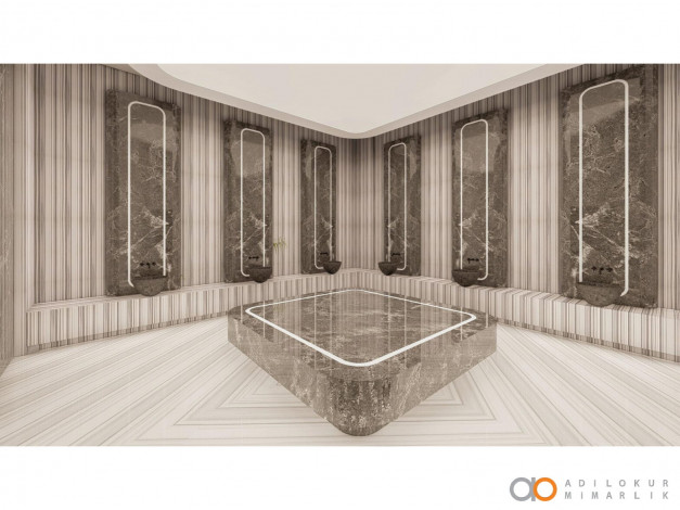 Старт нового проекта премиум класса на первой линии в Оба! - Ракурс 16