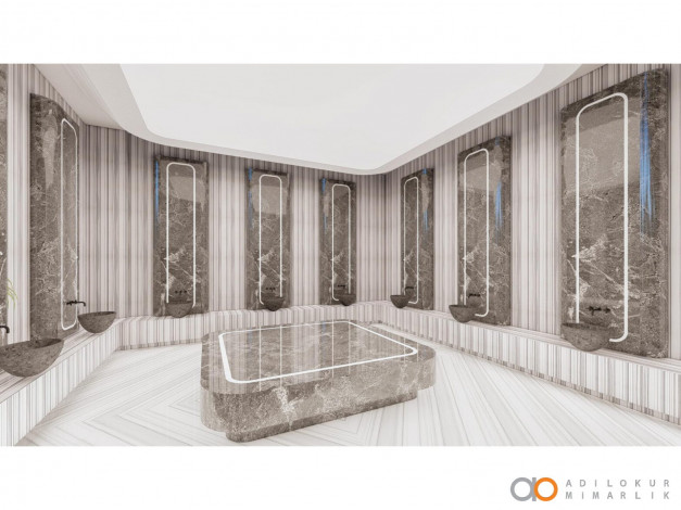 Старт нового проекта премиум класса на первой линии в Оба! - Ракурс 17