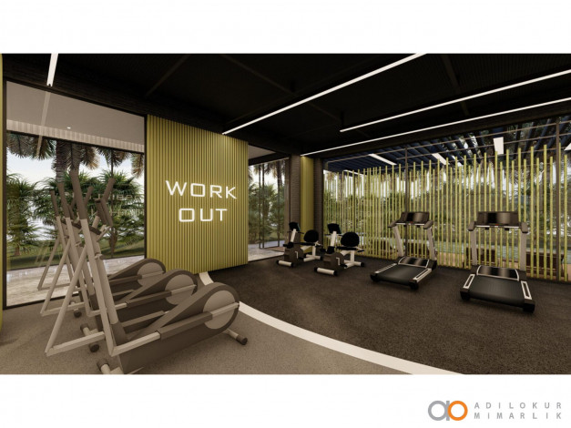 Старт нового проекта премиум класса на первой линии в Оба! - Ракурс 20