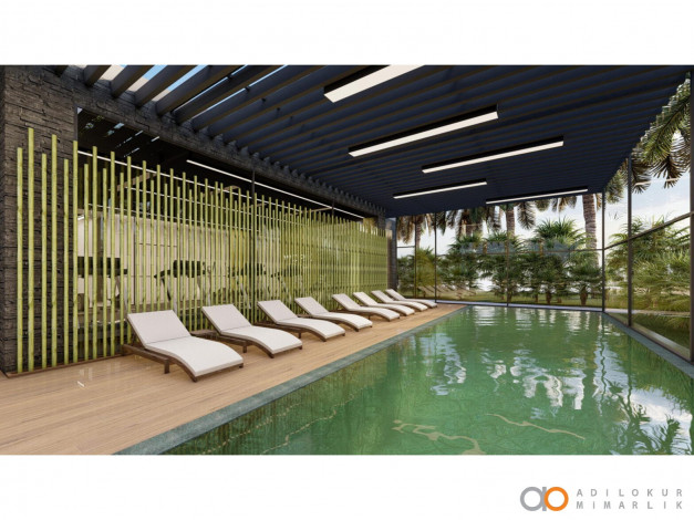 Старт нового проекта премиум класса на первой линии в Оба! - Ракурс 21