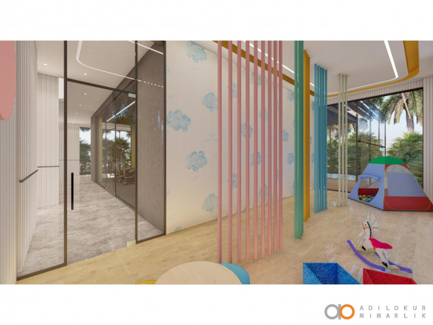 Старт нового проекта премиум класса на первой линии в Оба! - Ракурс 24