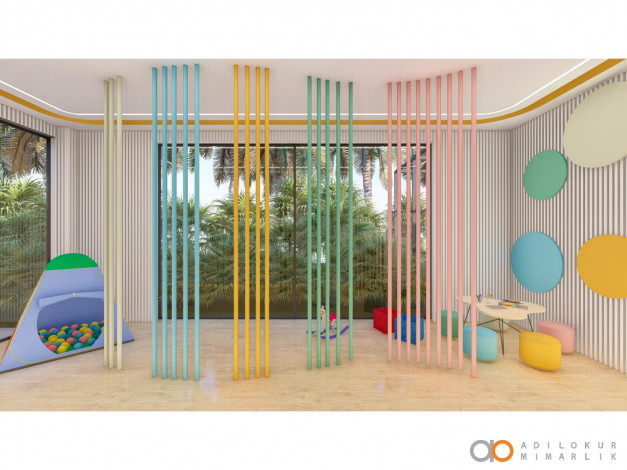 Старт нового проекта премиум класса на первой линии в Оба! - Ракурс 25