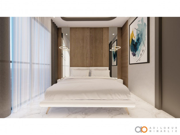 Старт нового проекта премиум класса на первой линии в Оба! - Ракурс 35