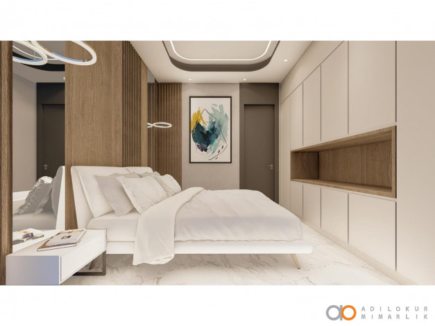 Старт нового проекта премиум класса на первой линии в Оба! - Ракурс 36