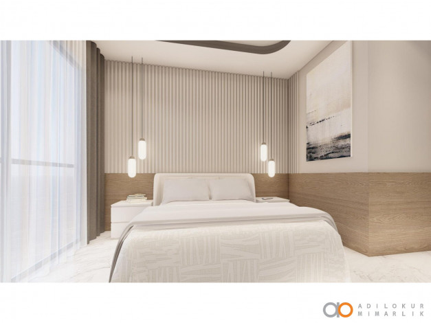 Старт нового проекта премиум класса на первой линии в Оба! - Ракурс 37