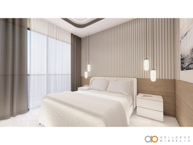 Старт нового проекта премиум класса на первой линии в Оба! - Ракурс 38