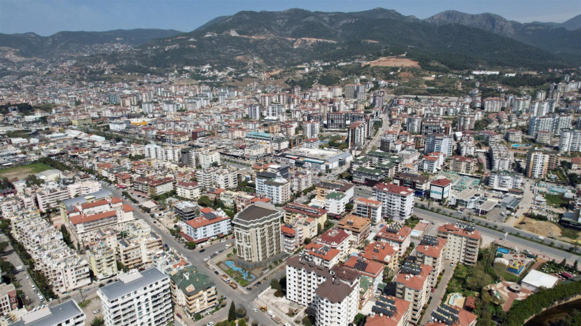 Новый проект премиум класса в Оба, в 400 метров от моря! - Ракурс 13