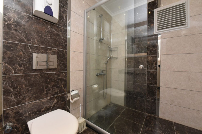 Новая квартира 1+1 в аренду на пляже Клеопатра, 75 м2 - Ракурс 3