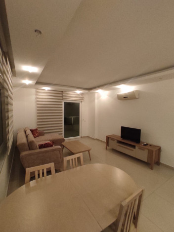 Новая квартира 1+1 в аренду на пляже Клеопатра, 75 м2 - Ракурс 10