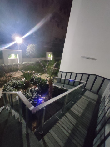 Новая квартира 1+1 в аренду на пляже Клеопатра, 75 м2 - Ракурс 14