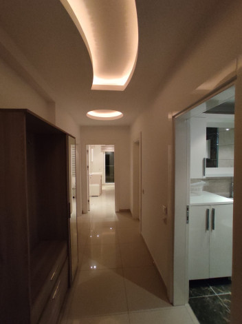 Новая квартира 1+1 в аренду на пляже Клеопатра, 75 м2 - Ракурс 18