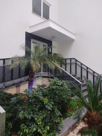 Новая квартира 1+1 в аренду на пляже Клеопатра, 75 м2 - Ракурс 22