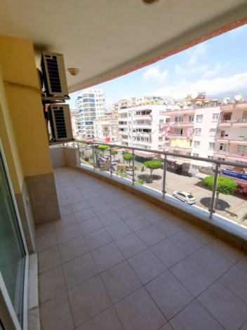 Квартира 2+1 в районе Махмутлар 200 метров до моря, 125 м2 - Ракурс 3