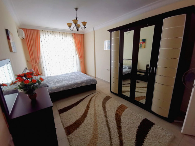 Квартира 2+1 в районе Махмутлар 200 метров до моря, 125 м2 - Ракурс 5