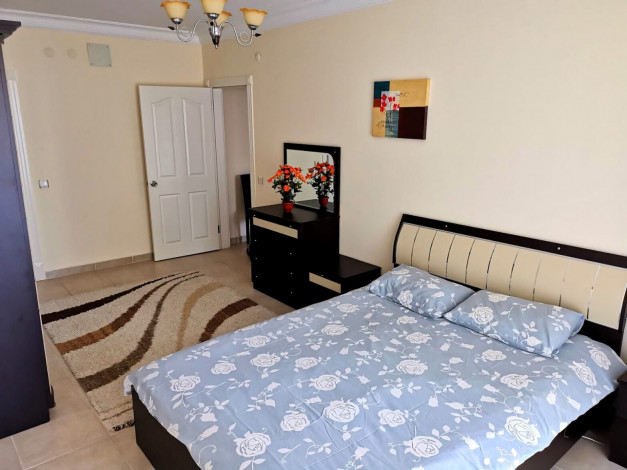 Квартира 2+1 в районе Махмутлар 200 метров до моря, 125 м2 - Ракурс 6