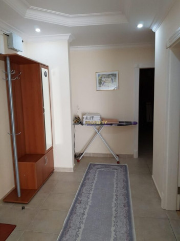 Квартира 2+1 в районе Махмутлар 200 метров до моря, 125 м2 - Ракурс 9