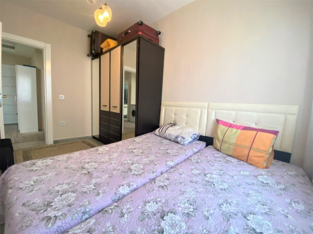 Квартира 2+1 в районе Кестель 350 метров до моря, 100 м2 - Ракурс 6