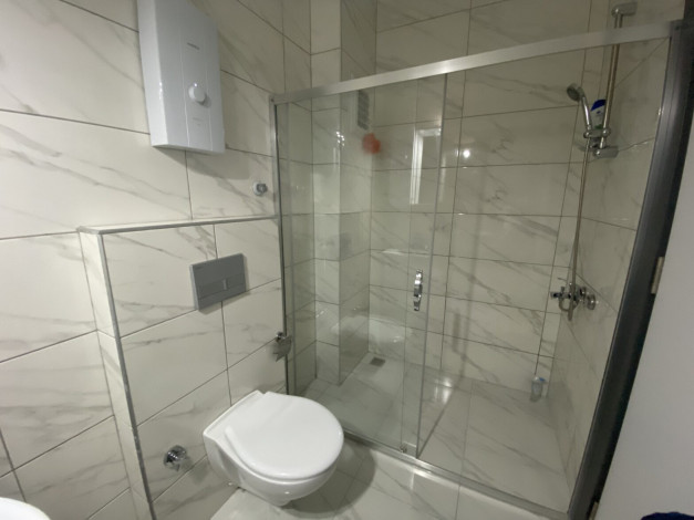 Квартира 1+1 в новом комплексе, район Махмутлар, 65 м2 - Ракурс 6