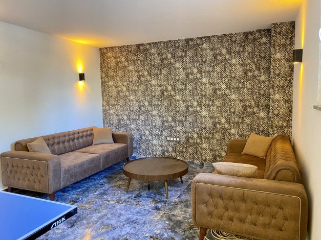 Квартира 1+1 в новом комплексе, район Махмутлар, 65 м2 - Ракурс 11