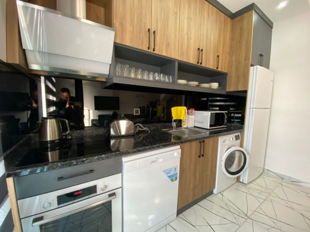 Квартира 2+1 в районе Оба, 2.2 км до моря, 115 м2 - Ракурс 9