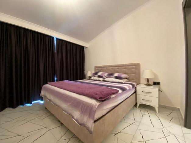 Квартира 2+1 в районе Оба, 2.2 км до моря, 115 м2 - Ракурс 15