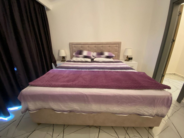 Квартира 2+1 в районе Оба, 2.2 км до моря, 115 м2 - Ракурс 16