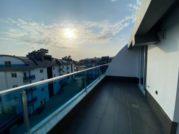 Квартира 2+1 в районе Оба, 2.2 км до моря, 115 м2 - Ракурс 18