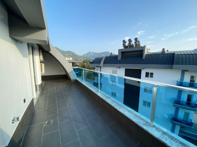 Квартира 2+1 в районе Оба, 2.2 км до моря, 115 м2 - Ракурс 19