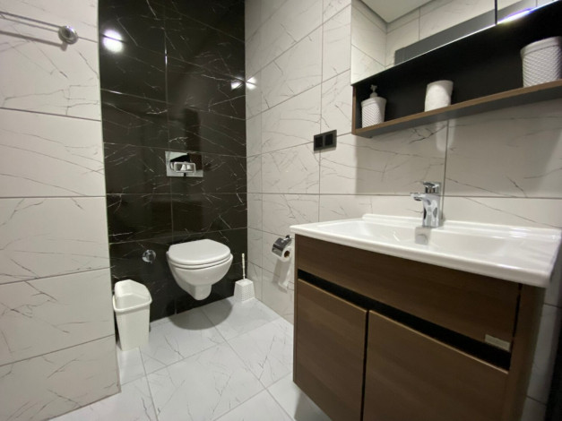 Квартира 2+1 в районе Оба, 2.2 км до моря, 115 м2 - Ракурс 20