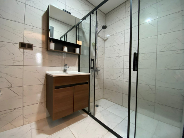 Квартира 2+1 в районе Оба, 2.2 км до моря, 115 м2 - Ракурс 21