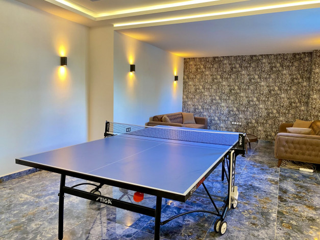 Квартира 1+1 в новом комплексе, район Махмутлар, 65 м2 - Ракурс 11