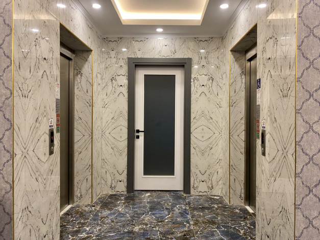 Квартира 1+1 в новом комплексе, район Махмутлар, 65 м2 - Ракурс 13