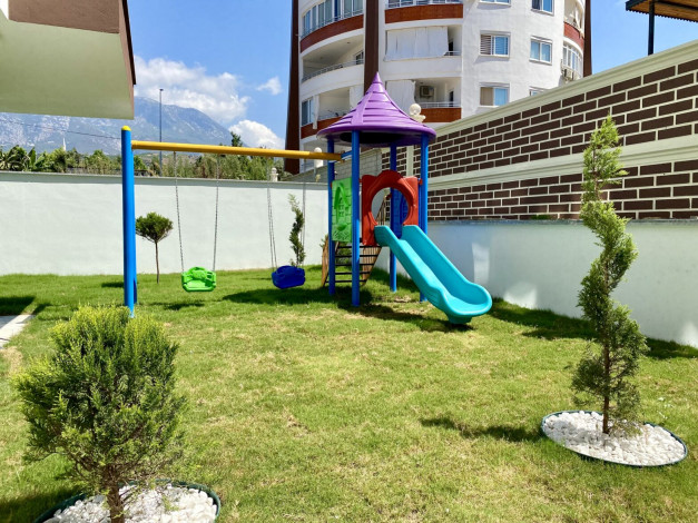 Квартира 1+1 в новом комплексе, район Махмутлар, 65 м2 - Ракурс 21