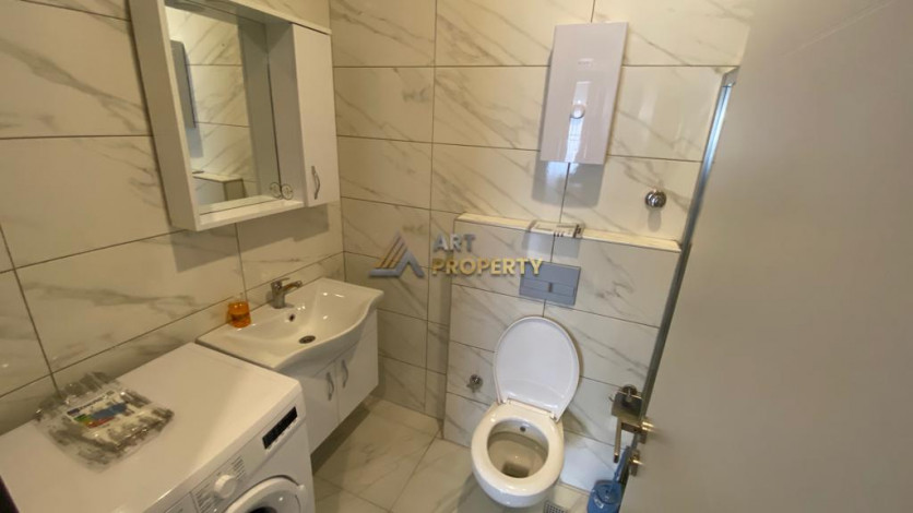 Квартира 1+1 в новом комплексе, район Махмутлар, 65 м2 - Ракурс 29