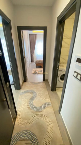 Квартира 1+1 в новом комплексе, район Махмутлар, 65 м2 - Ракурс 31