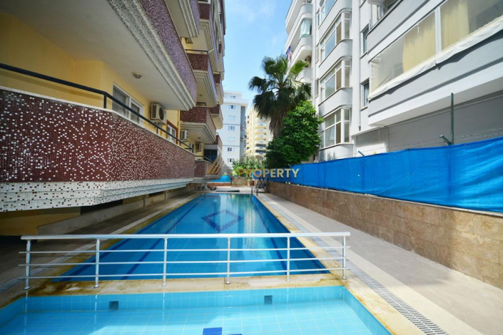 Квартира 2+1 в районе Махмутлар 350 метров до моря, 130 м2 - Ракурс 3